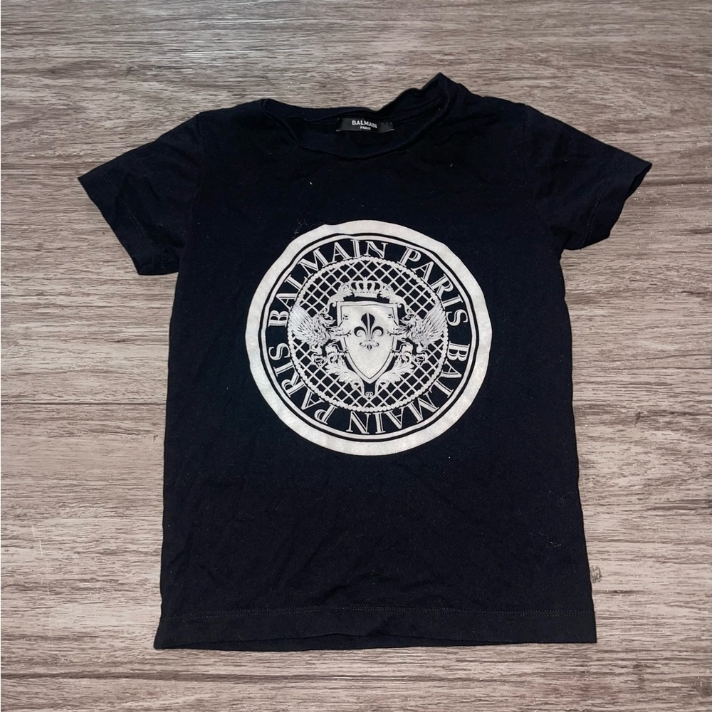 Kids designer shirt
